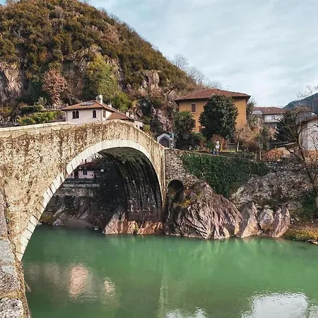 Ponte Vecchio - Grazioso Nido In Vallecamonica